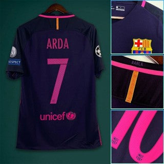 16-172016-17 Champions League Remontada Replica Jersey - Messi 10   Dri-FIT - Authentic Player Issue