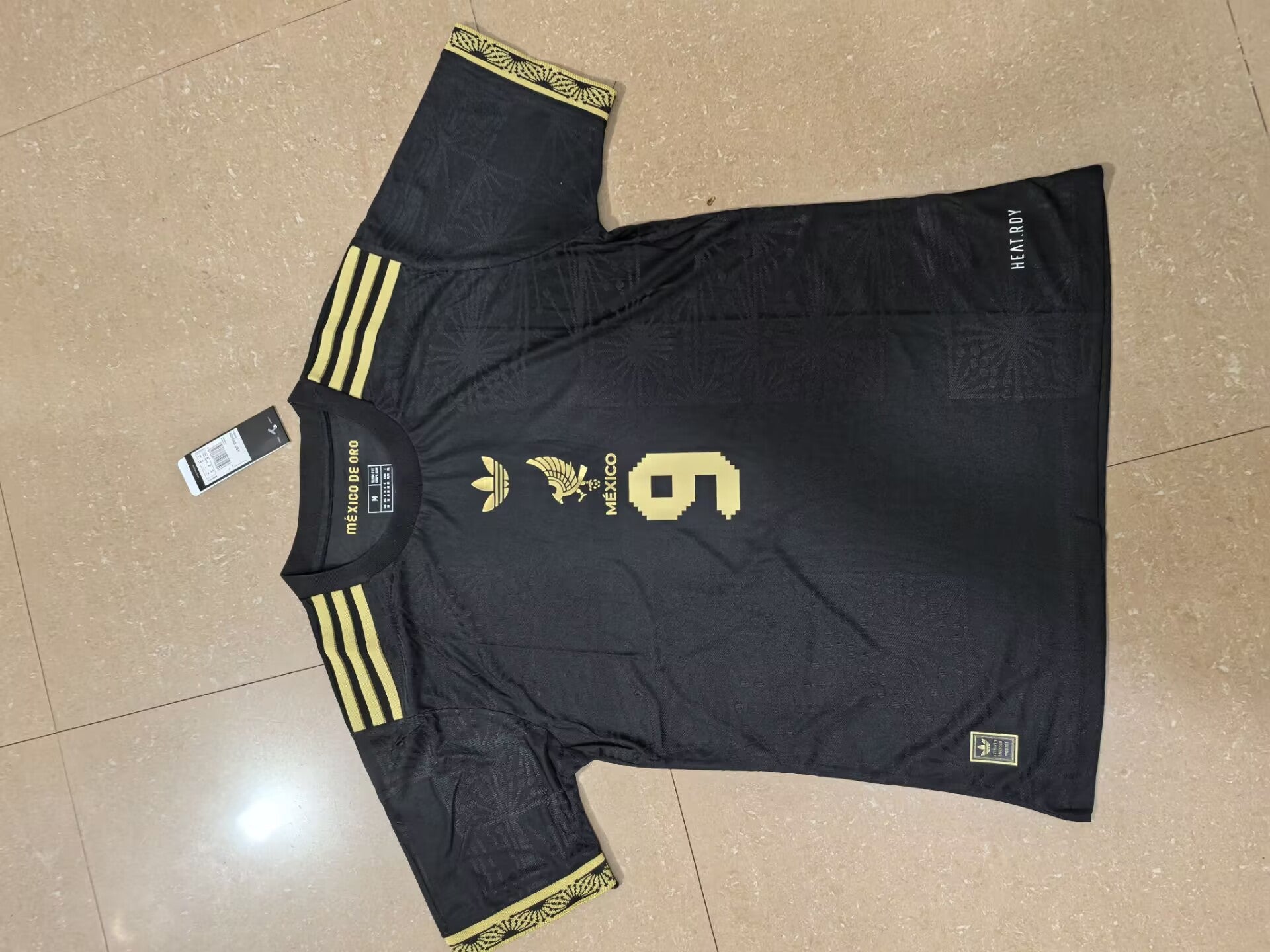 24/25金杯冠军 成人球员版上衣