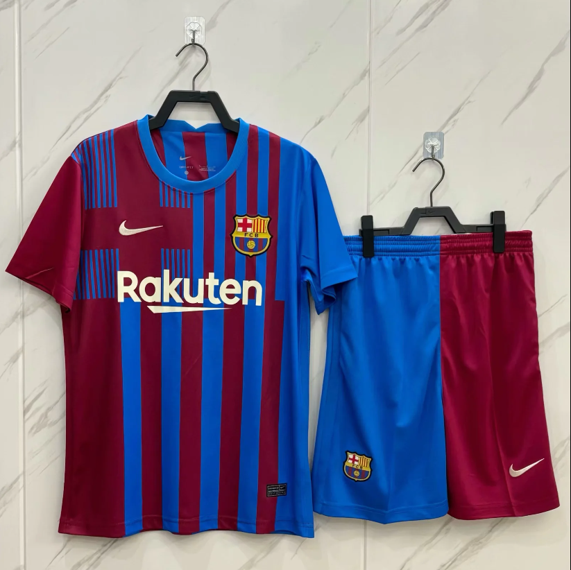 2021球迷短袖套装T恤