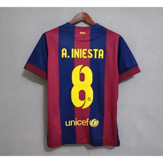 14-15足球运动衣成人上衣短袖体恤