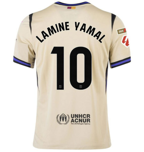 Barcelona Pre - Match Jersey 2025 - 2026