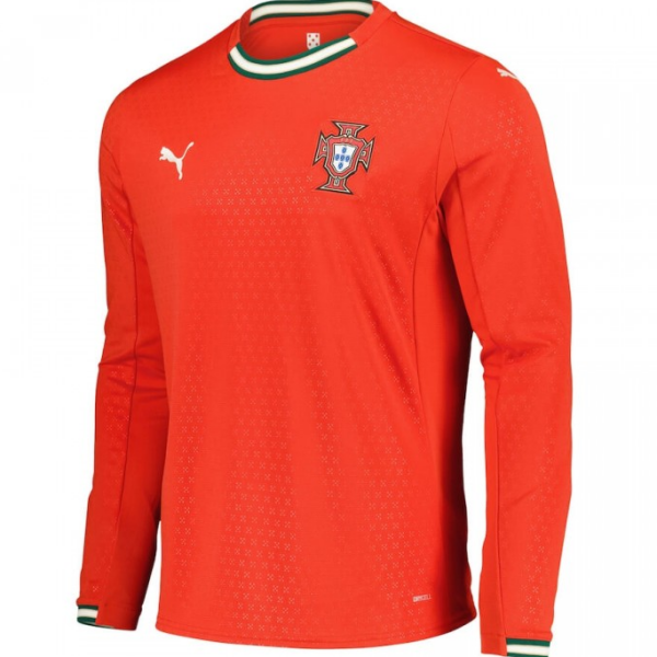 Portugal Home Jersey 2025 - 2026