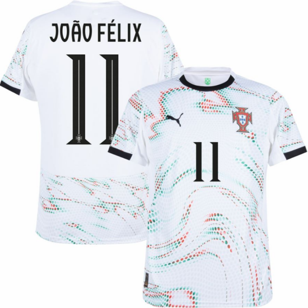 Portugal  Jersey 2025 - 2026