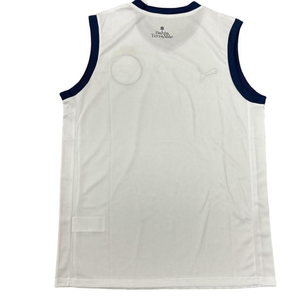 25-26巴伊亚无袖球衣 速干运动服