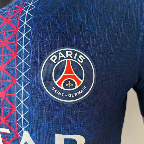 25-26Paris Saint-Germain (PSG)  Home Soccer Jersey - MBAPPÉ #7