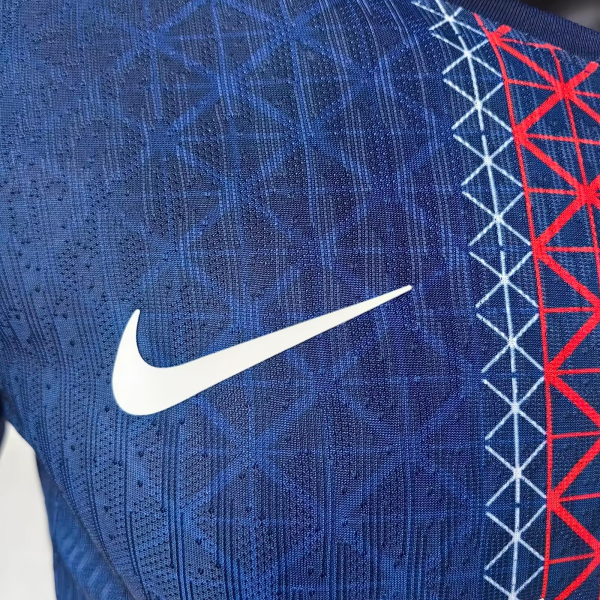 25-26Paris Saint-Germain (PSG) Home Soccer Jersey - MBAPPÉ #7
