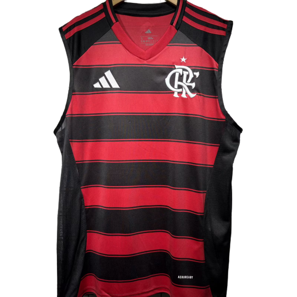 24-26弗拉门戈 足球球衣 速干运动衣