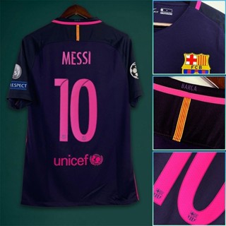 16-172016-17 Champions League Remontada Replica Jersey - Messi 10   Dri-FIT - Authentic Player Issue