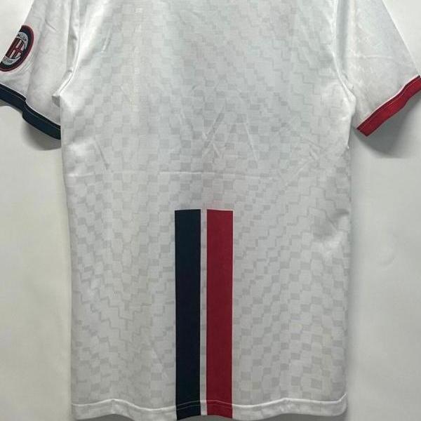 AC Milan 1995-96 Away Retro Jersey