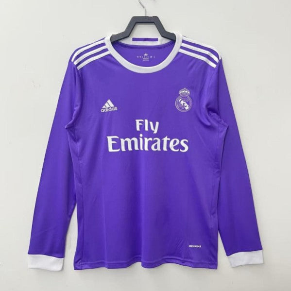 Real Madrid 2016 - 2017 Season Jersey Ronaldo