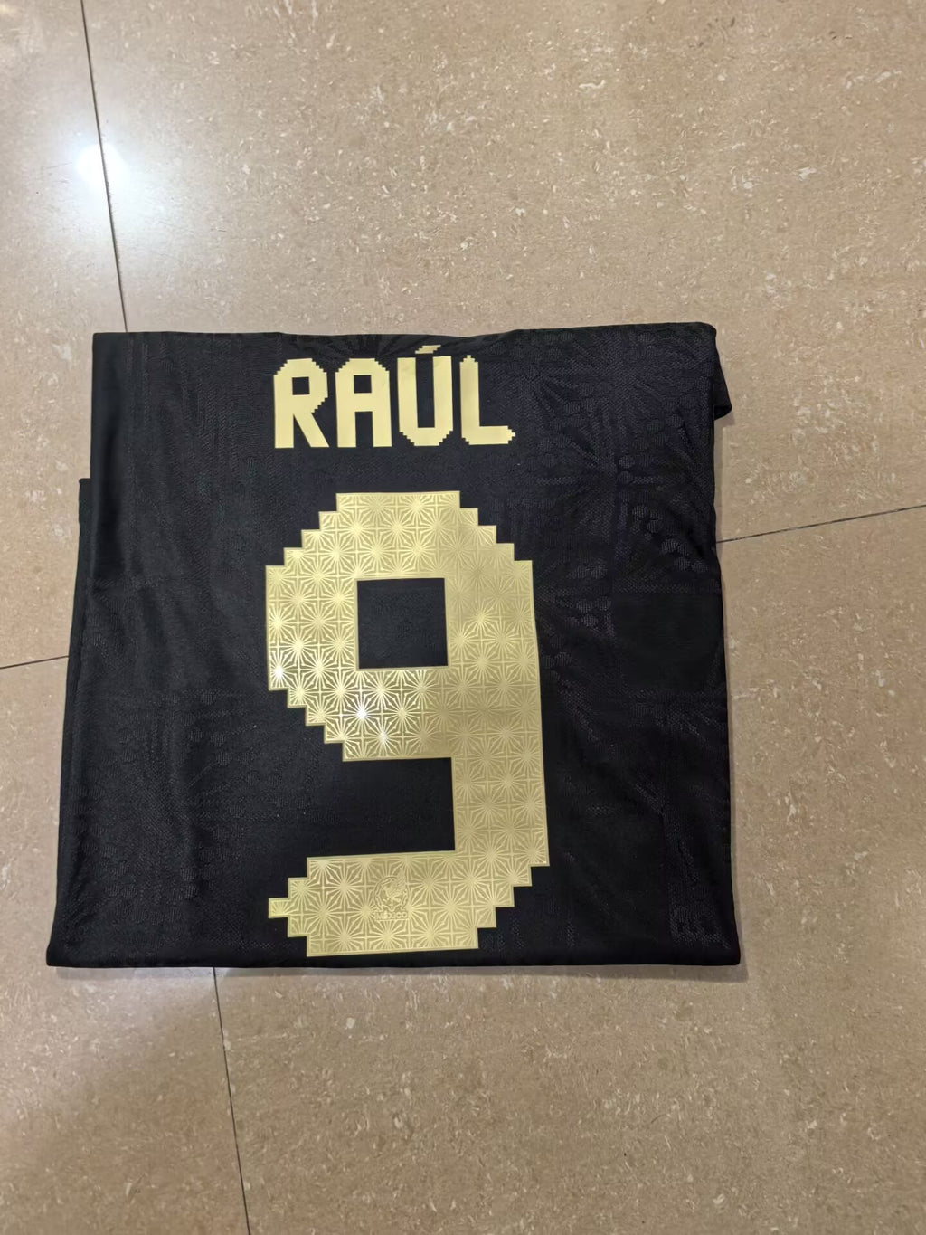 24/25金杯冠军 成人球员版上衣