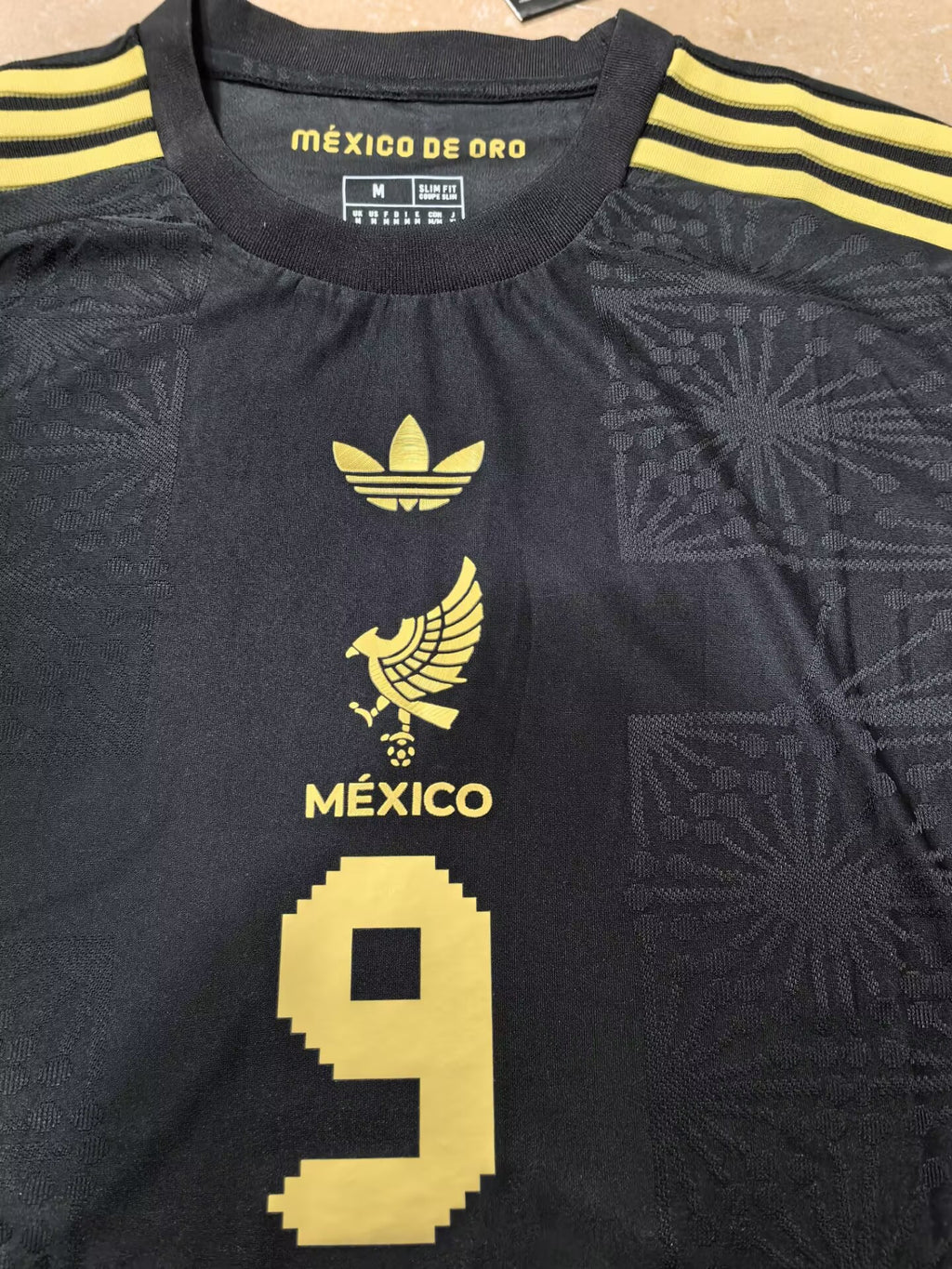 24/25金杯冠军 成人球员版上衣