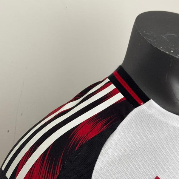 CR Flamengo 2025 Away Soccer Jersey - Gabigol #10