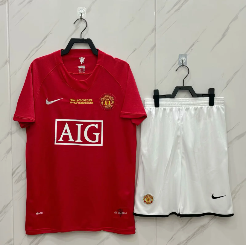 07-08球迷短袖套装T恤