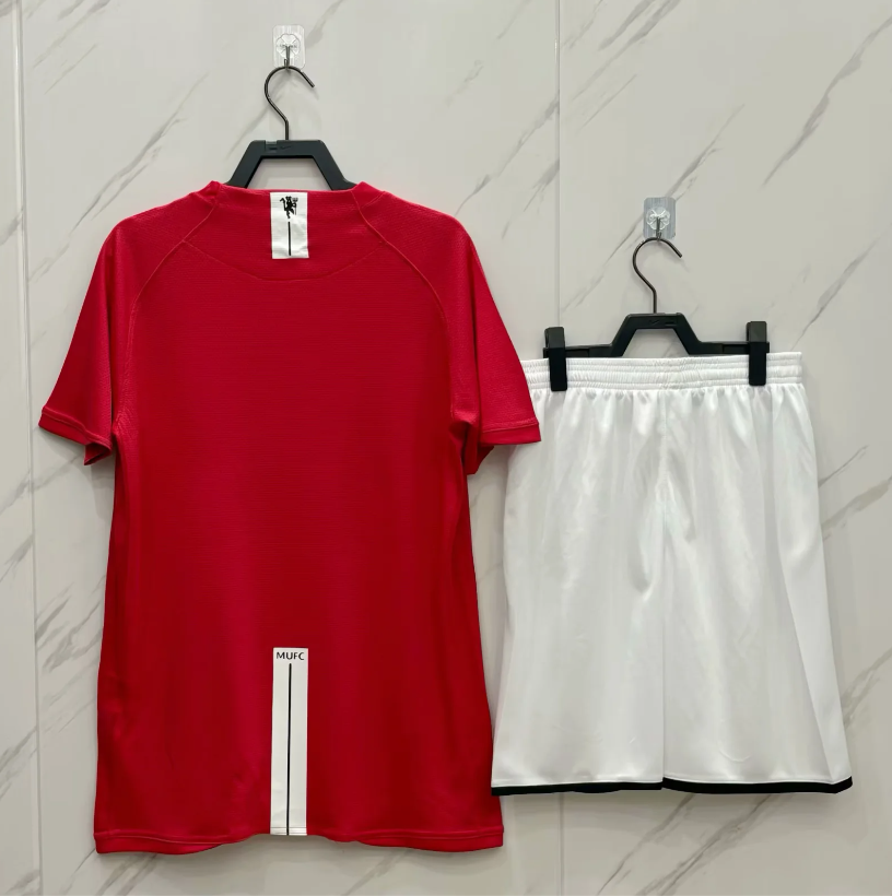 07-08球迷短袖套装T恤