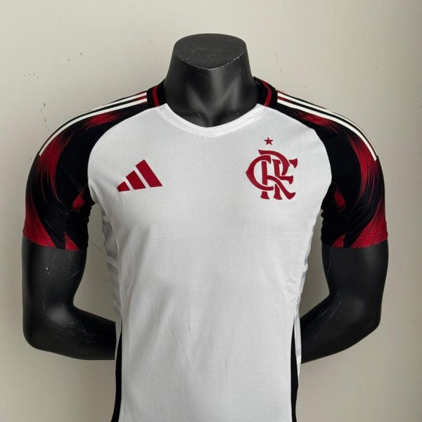 CR Flamengo 2025 Away Soccer Jersey - Gabigol #10
