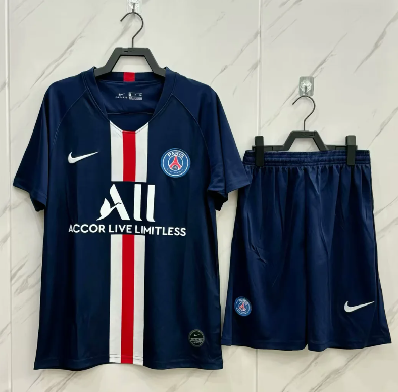 19-20成人套装运动足球球衣