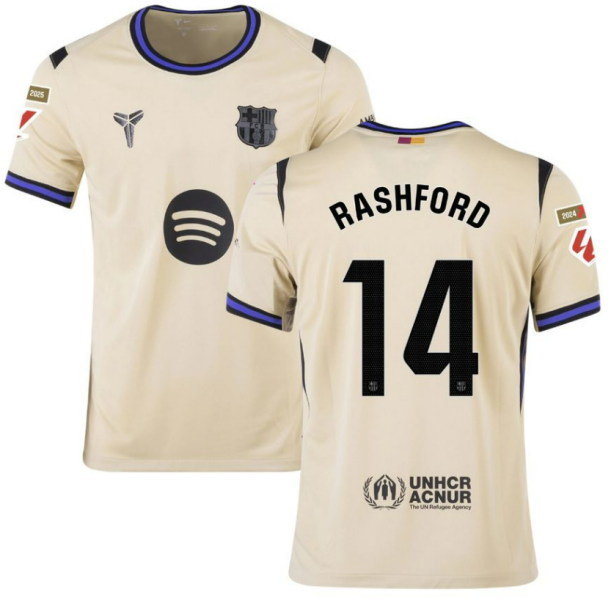 Barcelona Pre - Match Jersey 2025 - 2026