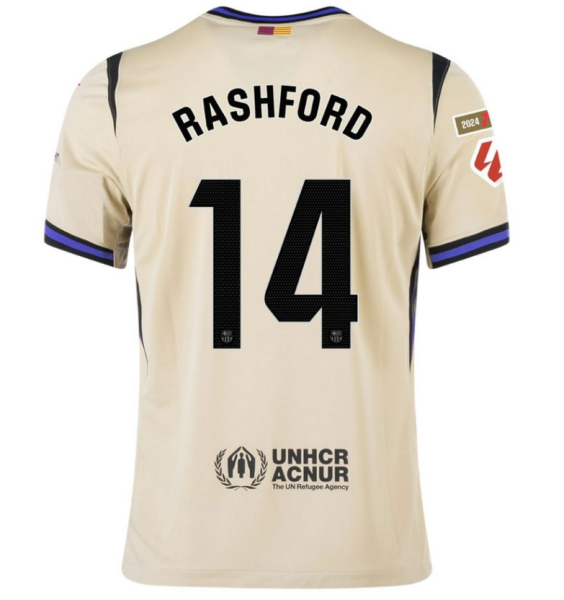 Barcelona Pre - Match Jersey 2025 - 2026