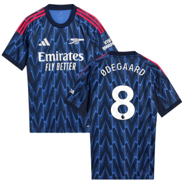 Arsenal 2025-2026 Home Jersey