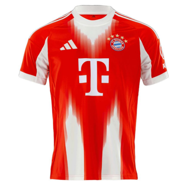 Bayern Munich Home Jersey 2025 - 2026