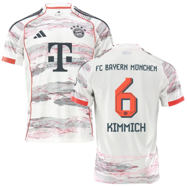 Bayern Munich Away Jersey 2025 - 2026 (Luis Diaz)