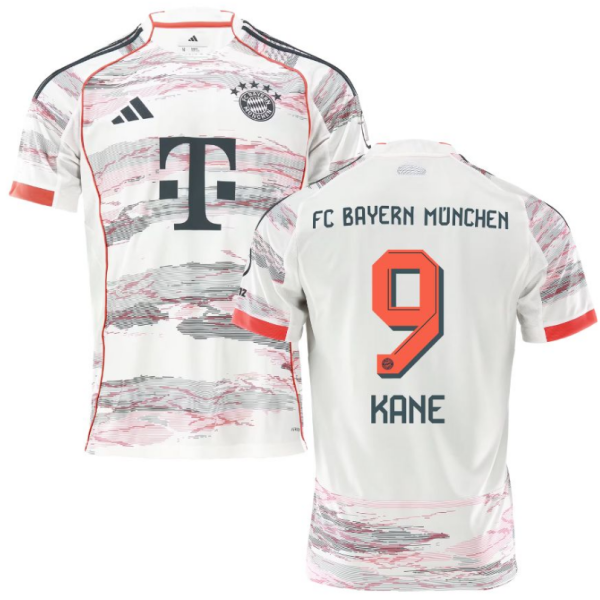 Bayern Munich Away Jersey 2025 - 2026 (Luis Diaz)
