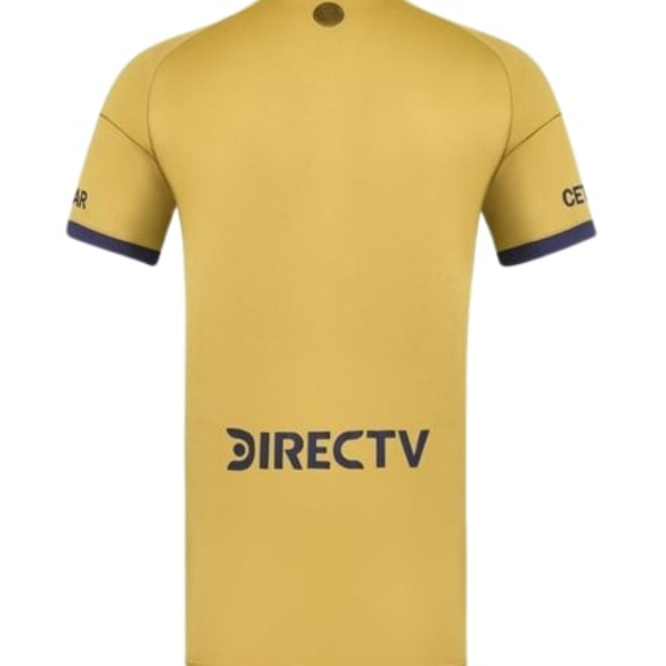 Boca Juniors 2025 - 2026 Away Jersey