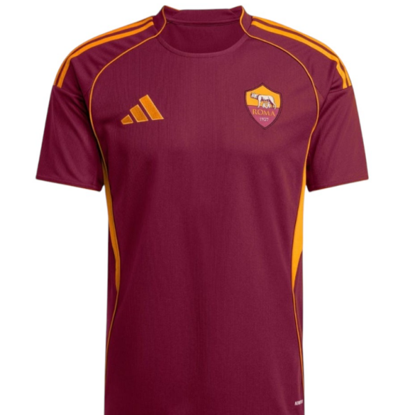 AS Roma Home Jersey 2025/2026,