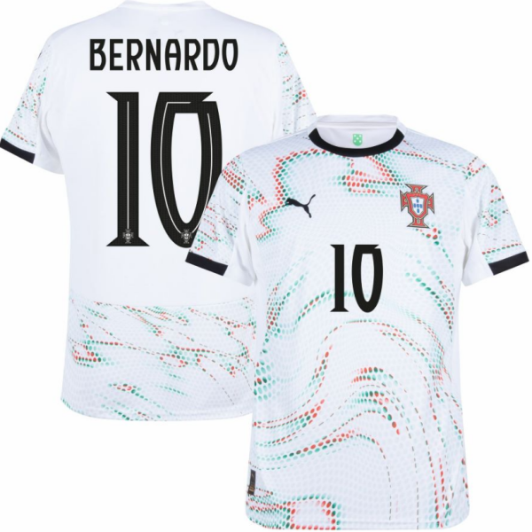 Portugal  Jersey 2025 - 2026