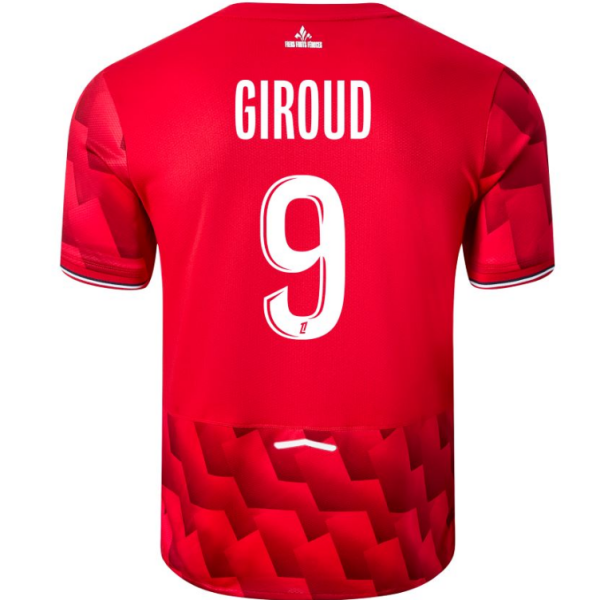 This translates to LOSC Home Jersey 2025-2026