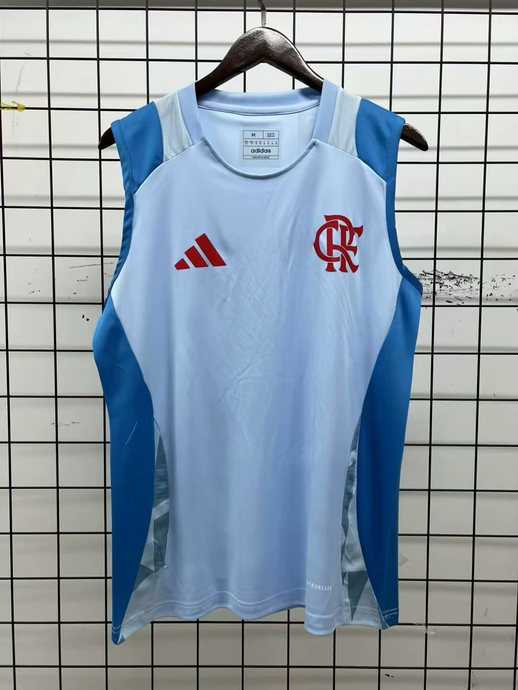 24-26弗拉门戈 足球球衣 速干运动衣