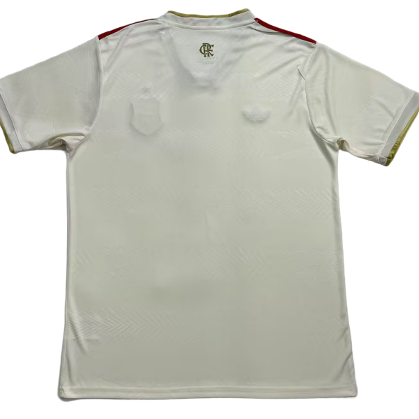 25-26 Flamengo 速干运动衬衫 高品质足球球衣