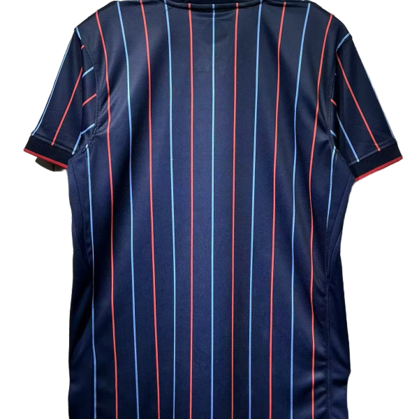 25-26 USA National Team Away Soccer Jersey - C. Pulisic #10