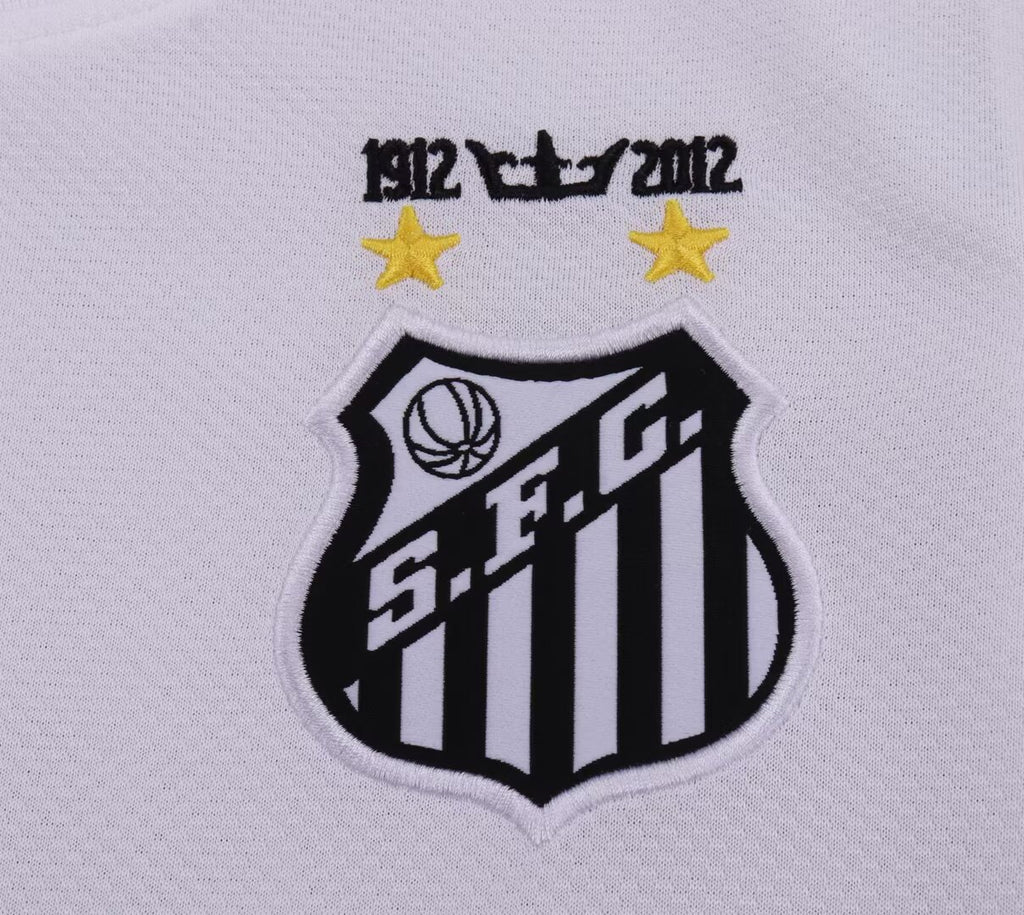 12-13 Santos  童装速干运动衣 高品质足球球衣