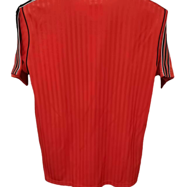 24-26弗拉门戈 足球球衣 速干运动衣