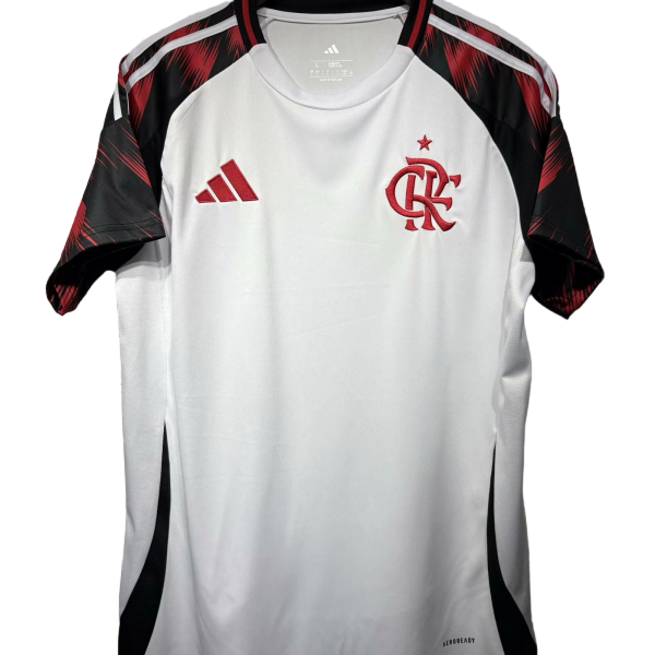 24-26弗拉门戈 足球球衣 速干运动衣