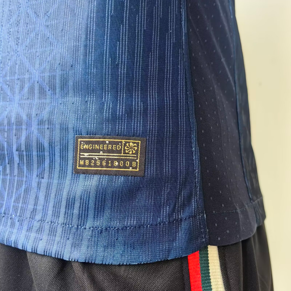 25-26Paris Saint-Germain (PSG)  Home Soccer Jersey - MBAPPÉ #7