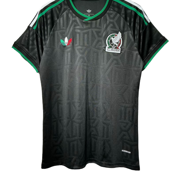 25-26Mexico National Team Special Edition Jersey - R. Jiménez #9