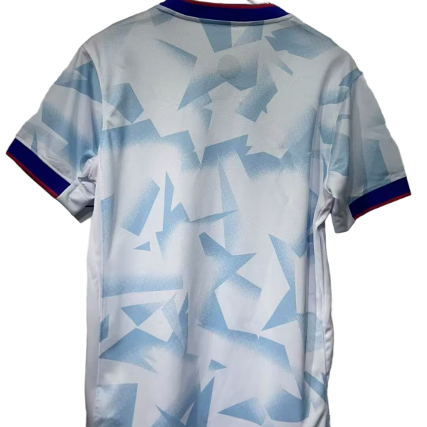 25-26 USA National Team Away Soccer Jersey - C. Pulisic #10