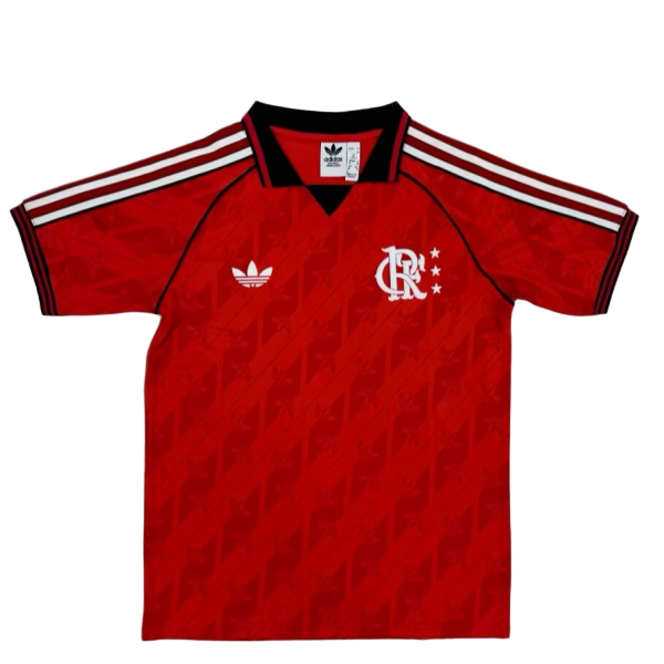 24-26弗拉门戈 足球球衣 速干运动衣