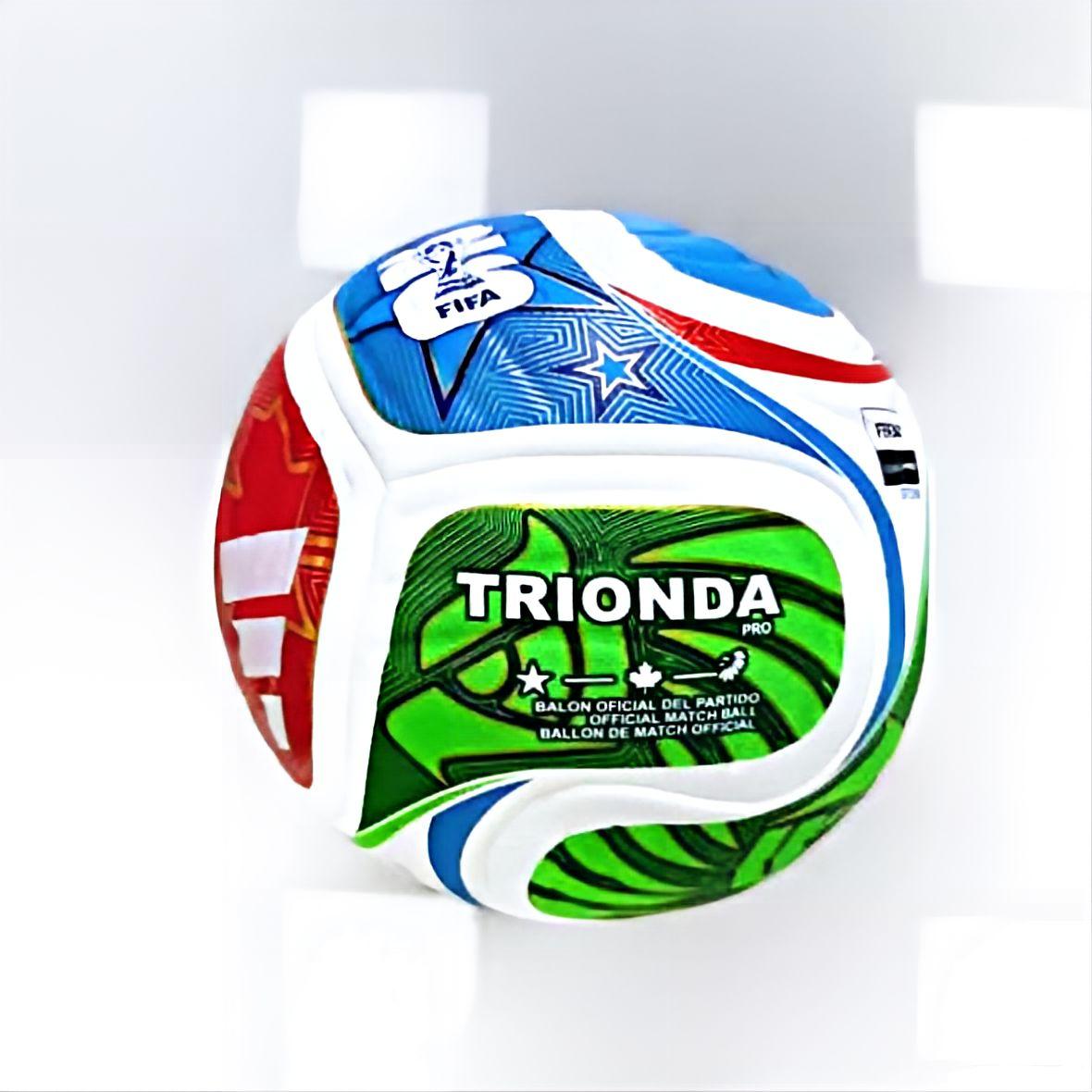 High-end FIFA-certified Official Match Ball for the 2026 USA-Canada-Mexico World Cup, Size 5 Football JD8021