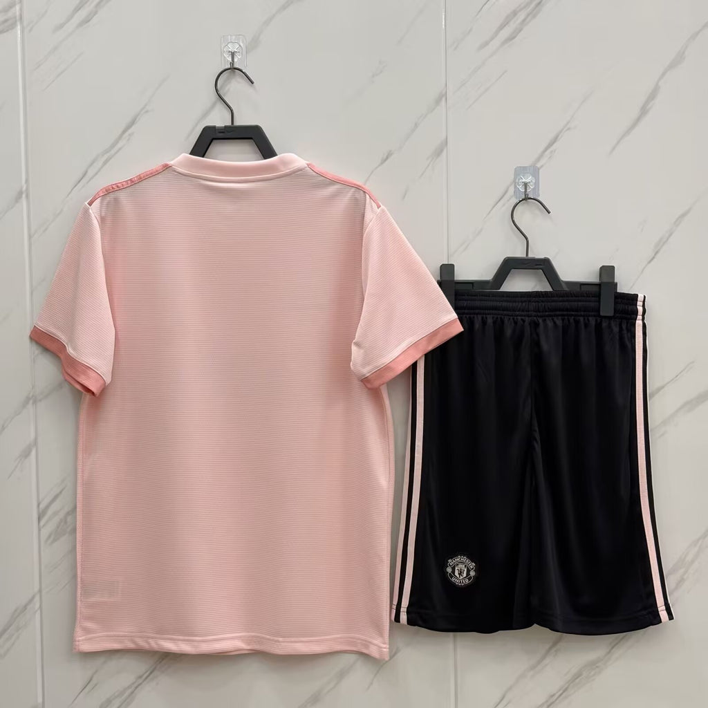 18-19 粉色球迷版 T恤