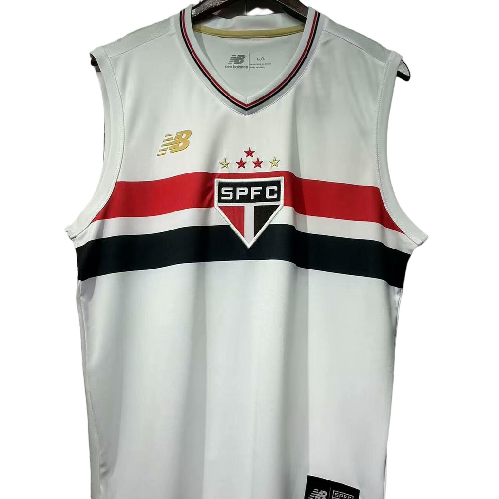 25-26背心衬衫 高品质足球衬衫